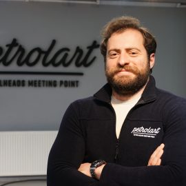 Mehmet Berker SİPEROĞLU